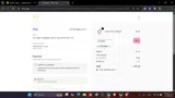 VERONIKA coupon verification screenshot