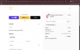 FROGSAC2003lg coupon verification screenshot