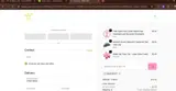 SAVE20OFF coupon verification screenshot