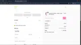 CALY24 coupon verification screenshot