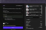 TAKE20 coupon verification screenshot