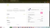 SOPHIAVILLAFANE coupon verification screenshot