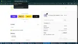 OMEGA coupon verification screenshot