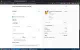 CYBERMONDAY coupon verification screenshot