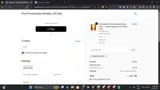 SANTACLAUS coupon verification screenshot