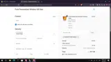 MERRYCHRISTMAS21 coupon verification screenshot