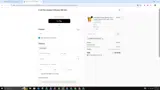 MERRYCHRISTMAS21 coupon verification screenshot