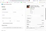BLK10 coupon verification screenshot