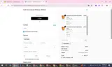 VERYMERRY coupon verification screenshot