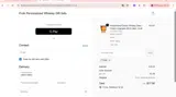 off coupon verification screenshot