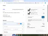 NESTORFROME coupon verification screenshot