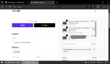 MANUELFROME coupon verification screenshot