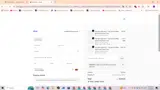 SAVING10 coupon verification screenshot