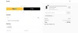 NESTORFROME coupon verification screenshot