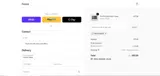WELCOME20 coupon verification screenshot