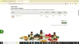 From Nature With Love coupon verification screenshot