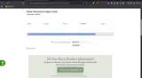 From Nature With Love coupon verification screenshot