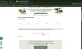 From Nature With Love coupon verification screenshot