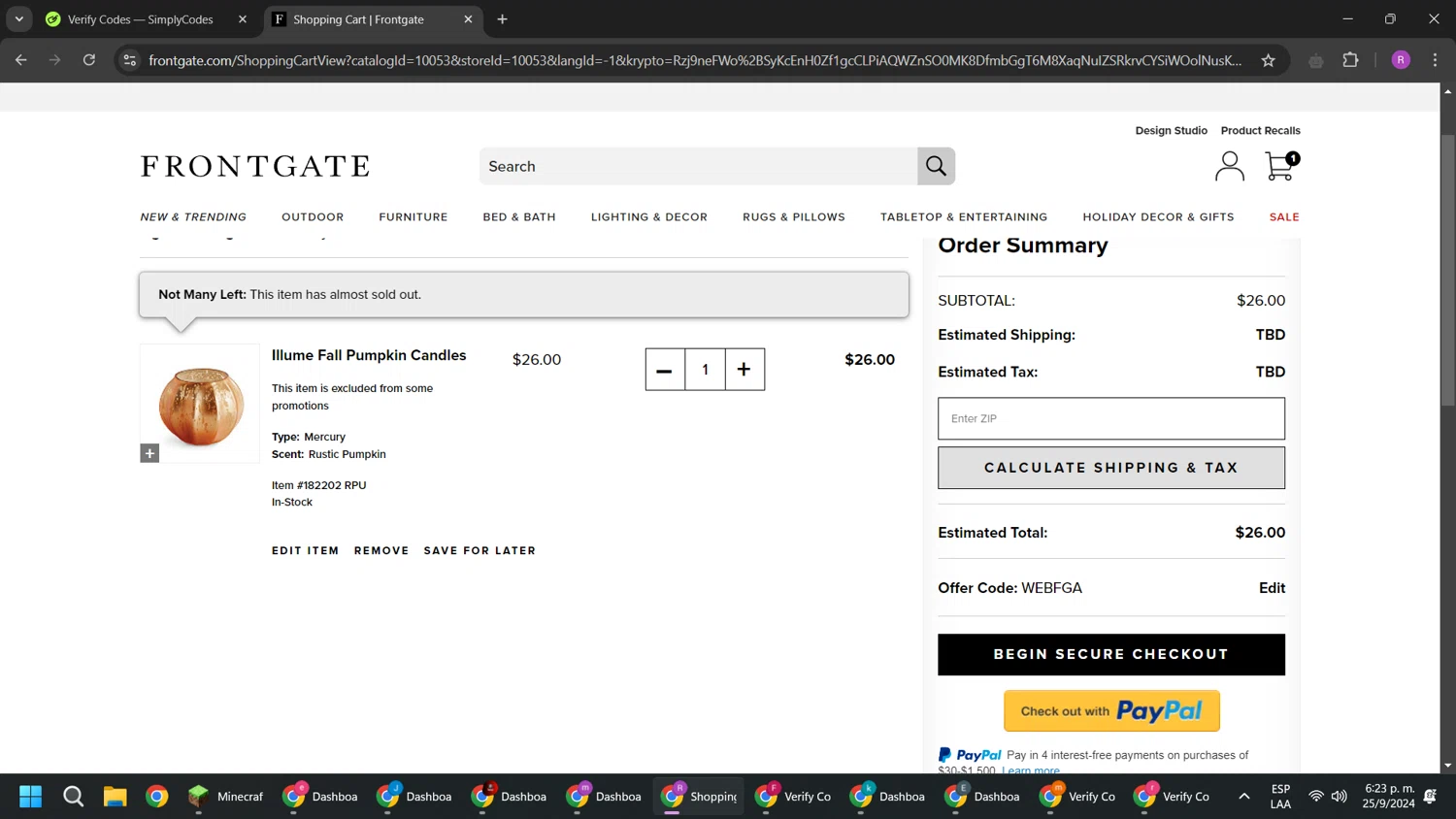 Frontgate Coupons 20 Off November 2024