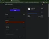 FIRSTTIME coupon verification screenshot