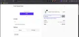 FIRSTTIME coupon verification screenshot