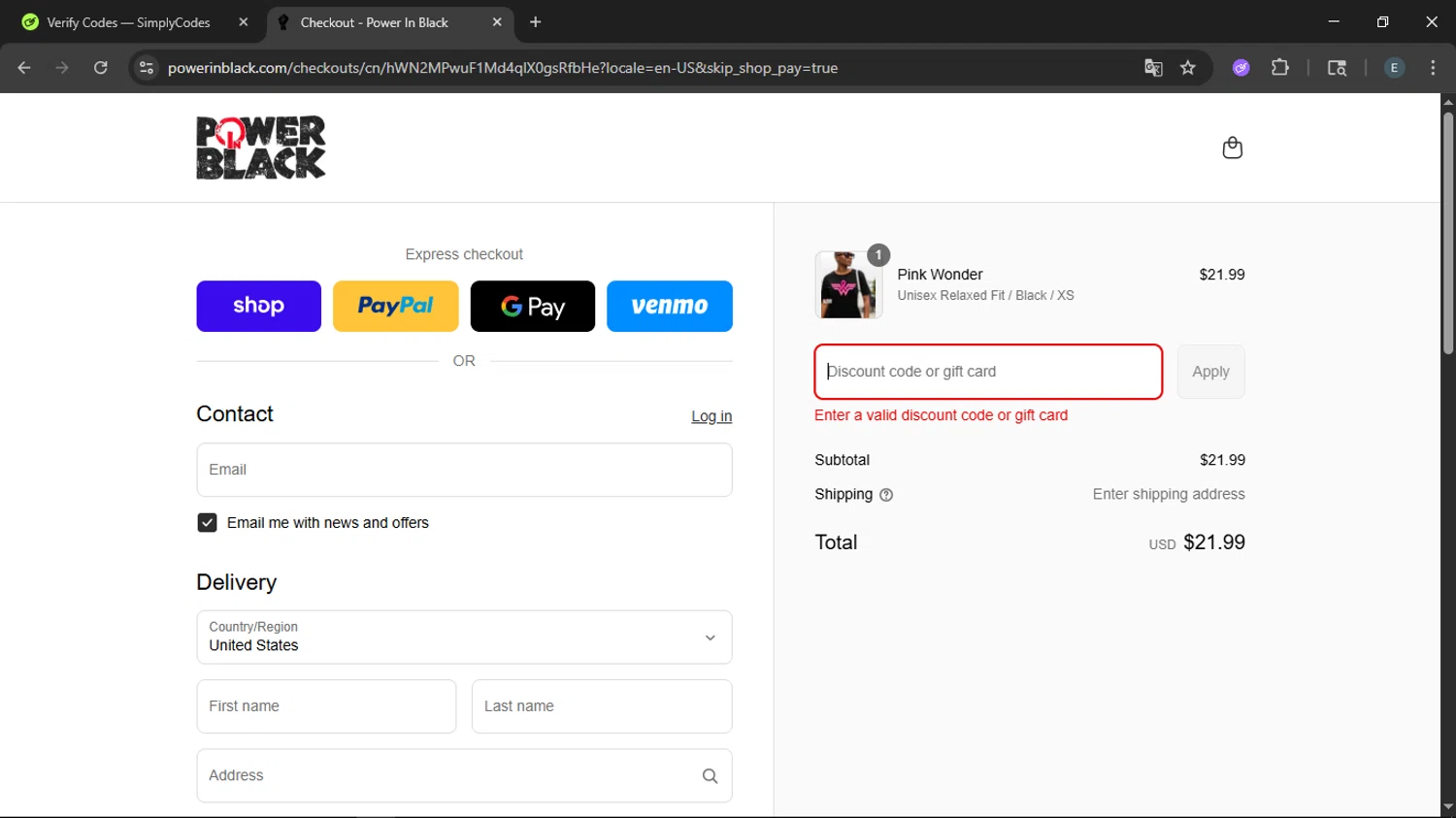 Frontier Airlines promo code screenshot showing code UUGA329 applied at Frontier Airlines checkout page. Uploaded by SimplyCodes community member TokenElite6436 on Aug 29, 2025