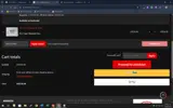 SKELETON10 coupon verification screenshot