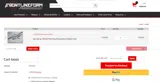 SKELETON10 coupon verification screenshot