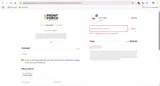 ShipOnUs coupon verification screenshot