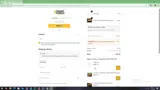 DINNER100 coupon verification screenshot