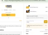 YUM40 coupon verification screenshot
