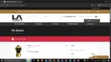 SUMMER25 coupon verification screenshot