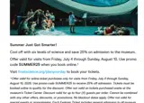 SUMMER25 coupon verification screenshot
