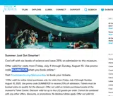 SUMMER25 coupon verification screenshot