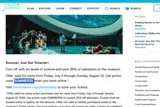 SUMMER25 coupon verification screenshot