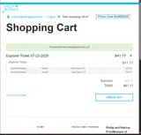 SUMMER25 coupon verification screenshot