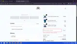 DIVE10 coupon verification screenshot