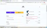 DIVE10 coupon verification screenshot