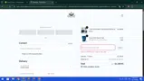 EARLYBF10 coupon verification screenshot