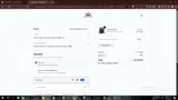 Welcome10 coupon verification screenshot