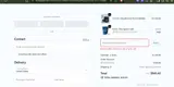 NYEXTRA15 coupon verification screenshot