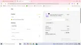 Frosty Hemp Co. coupon verification screenshot