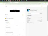 Frosty Hemp Co. coupon verification screenshot