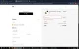Frosty Hemp Co. coupon verification screenshot