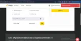 NewDC2025 coupon verification screenshot