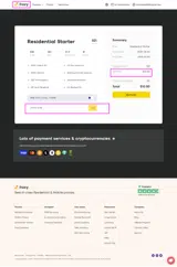 WHOER coupon verification screenshot