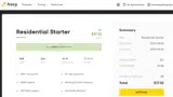 SPRSTRTR25 coupon verification screenshot