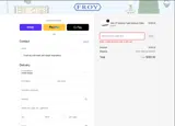 Bf25 coupon verification screenshot