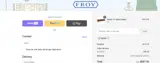 IND25 coupon verification screenshot