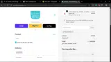 FALLCUSTOM coupon verification screenshot